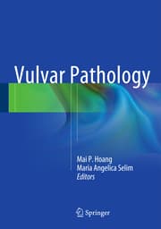 Cover von Vulvar Pathology