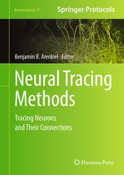 Cover von Neural Tracing Methods