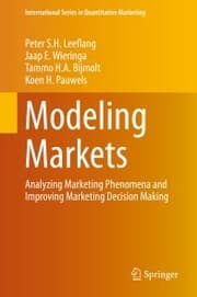 Cover von Modeling Markets