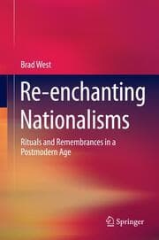 Cover von Re-enchanting Nationalisms