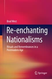Cover von Re-enchanting Nationalisms