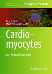 Cover von Cardiomyocytes