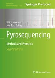 Cover von Pyrosequencing