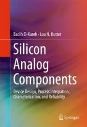 Cover von Silicon Analog Components