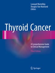 Cover von Thyroid Cancer