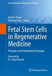 Cover von Fetal Stem Cells in Regenerative Medicine