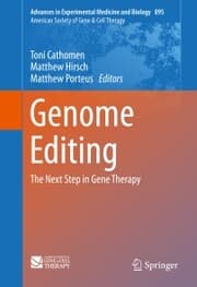 Cover von Genome Editing