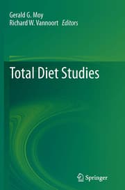 Cover von Total Diet Studies