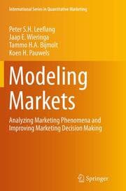 Cover von Modeling Markets