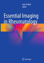 Cover von Essential Imaging in Rheumatology