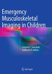 Cover von Emergency Musculoskeletal Imaging in Children