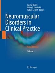 Cover von Neuromuscular Disorders in Clinical Practice