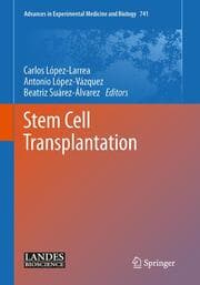 Cover von Stem Cell Transplantation