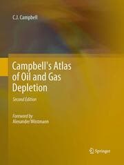 Cover von Campbell's Atlas of Oil and Gas Depletion