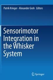 Cover von Sensorimotor Integration in the Whisker System