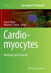 Cover von Cardiomyocytes