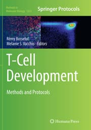 Cover von T-Cell Development