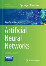 Cover von Artificial Neural Networks
