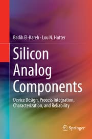 Cover von Silicon Analog Components
