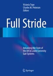 Cover von Full Stride