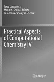 Cover von Practical Aspects of Computational Chemistry IV