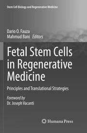 Cover von Fetal Stem Cells in Regenerative Medicine