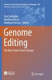 Cover von Genome Editing
