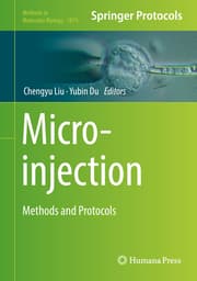 Cover von Microinjection