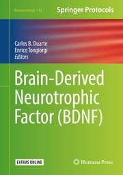 Cover von Brain-Derived Neurotrophic Factor (BDNF)