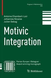 Cover von Motivic Integration