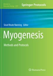 Cover von Myogenesis