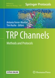 Cover von TRP Channels