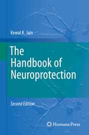Cover von The Handbook of Neuroprotection
