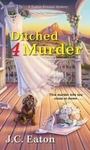 Cover von Ditched 4 Murder