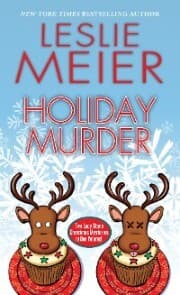 Cover von Holiday Murder
