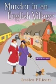 Cover von Murder in an English Village