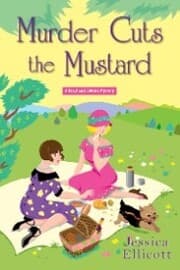 Cover von Murder Cuts the Mustard