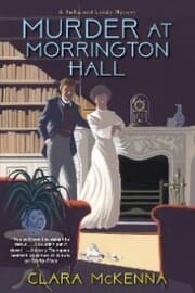 Cover von Murder at Morrington Hall