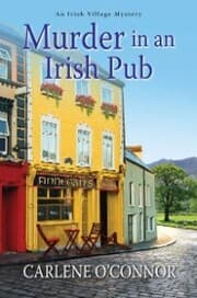Cover von Murder in an Irish Pub