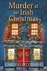Cover von Murder at an Irish Christmas
