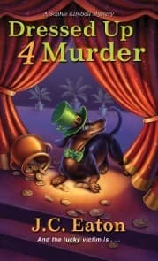 Cover von Dressed Up 4 Murder