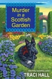 Cover von Murder in a Scottish Garden