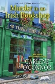 Cover von Murder in an Irish Bookshop