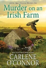 Cover von Murder on an Irish Farm