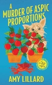 Cover von A Murder of Aspic Proportions