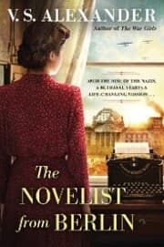 Cover von The Novelist from Berlin