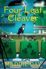 Cover von Four Leaf Cleaver