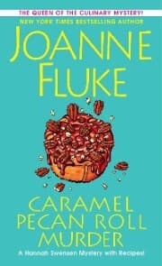 Cover von Caramel Pecan Roll Murder