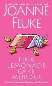Cover von Pink Lemonade Cake Murder