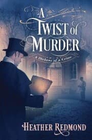 Cover von A Twist of Murder